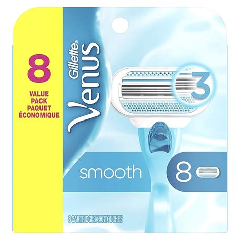 Top 9 Women’s Gillette Venus Razor Blades – Tech Review