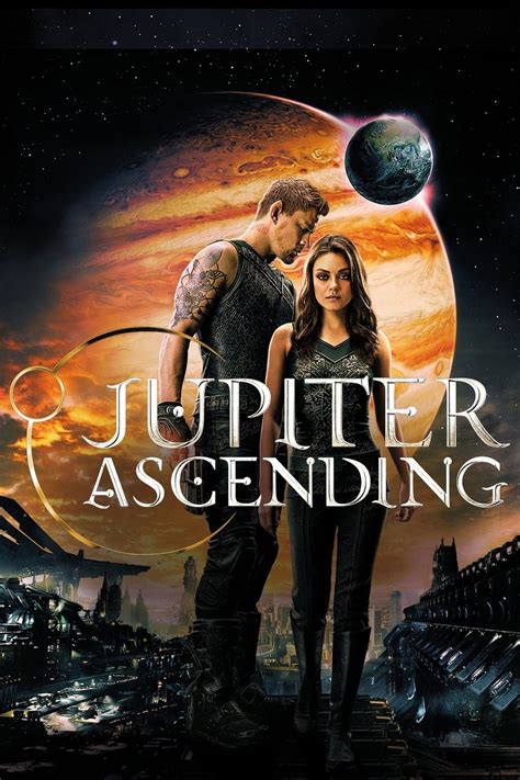 Jupiter Ascending | Rotten Tomatoes