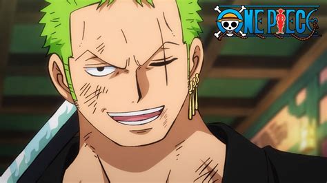 Zoro vs 500 Gifters | One Piece - YouTube