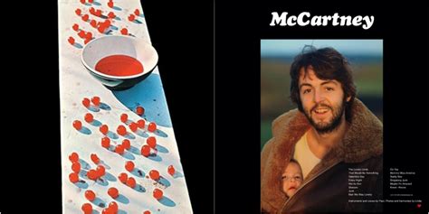 The Paul McCartney Solo Debut: His Declaration of Independence | Best ...