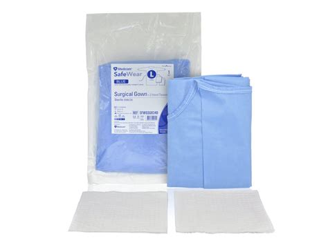 SafeWear Surgical Gown Sterile | Medicom Asia