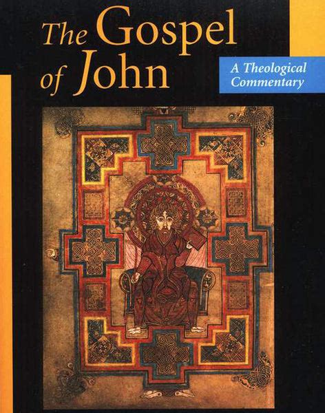 The Gospel of John: A Theological Commentary – Covenant Bookstore