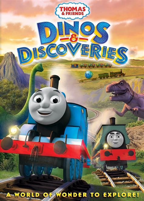 The Thomas and Friends Review Station: DVD Review: The Complete Series 18