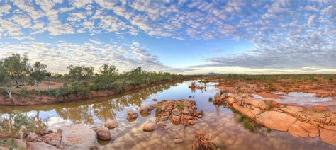 Ashburton River, Pilbara Region, Western Australia. Photography by Marc ...