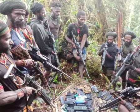 The West Papua Liberation Army Might Appoint a Negotiator - Insight Papua