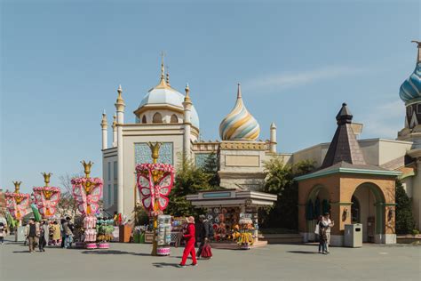 How to Visit Everland Theme Park near Seoul - There She Goes Again