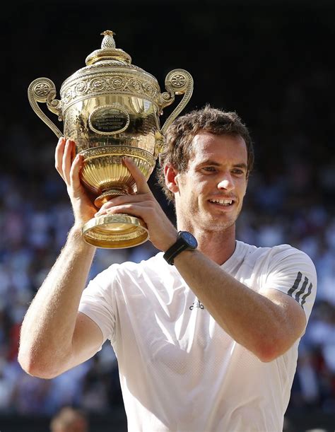 Andy Murray Wimbledon 2013 - Andy Murray Photo (34959655) - Fanpop