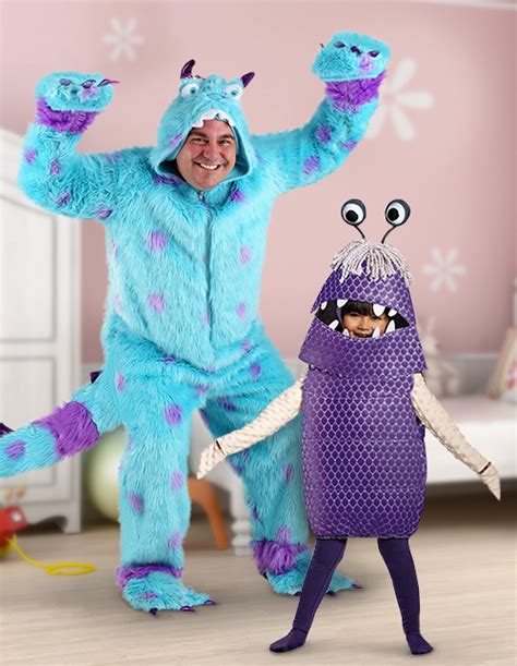 Sulley Monsters Inc Costume