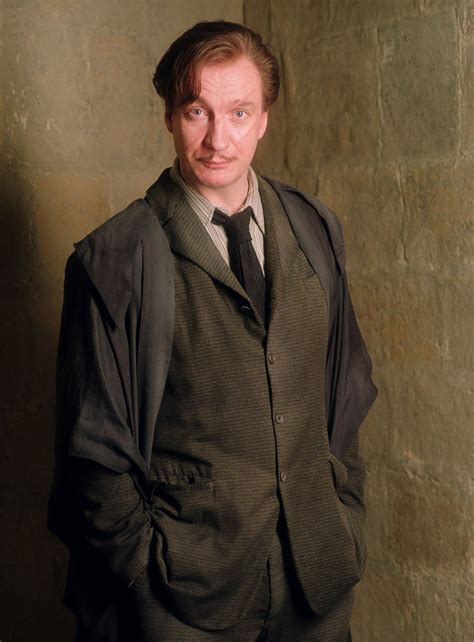 Happy birthday, Remus Lupin! We think of you fondly...with every full ...