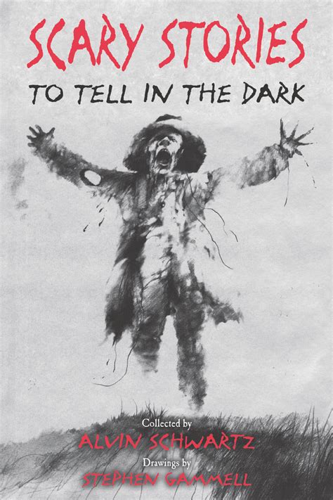 Read Scary Stories to Tell in the Dark Online by Alvin Schwartz and ...