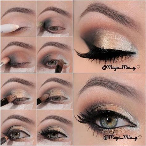 22 Easy Step By Step Makeup Tutorials For Teens | Styles Weekly