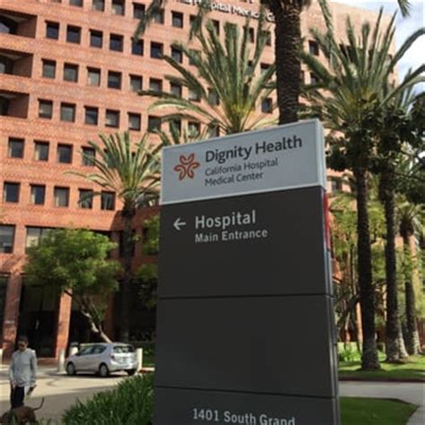 California Hospital Medical Center - 30 Photos - Hospitals - Downtown ...