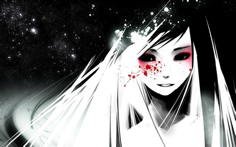 Download Black Background Anime Hd Wallpaper Images - My Anime List