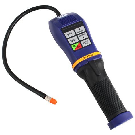 Car Detector Electronic Halogen Leak Detector Refrigerant Leak Detector ...