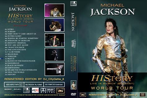 Michael Jackson Live Munich - pegnue