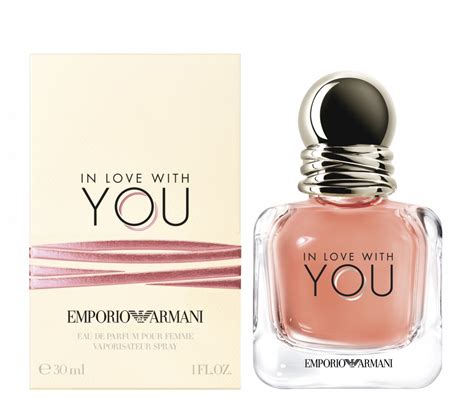 Emporio Armani In Love With You Giorgio Armani perfume - a fragrance ...