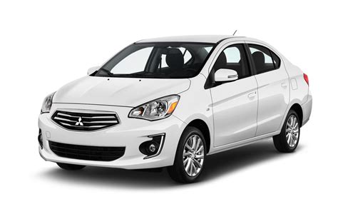 2017 Mitsubishi Mirage G4 Prices, Reviews, and Photos - MotorTrend