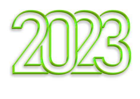 Happy New Year Clipart 2023 - Clip Art Library