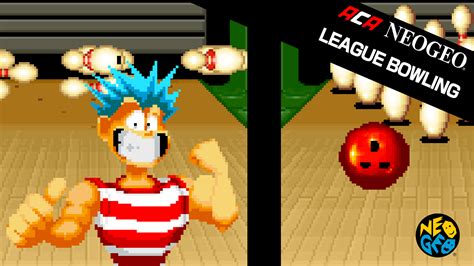 ACA NEOGEO LEAGUE BOWLING for Nintendo Switch - Nintendo Official Site