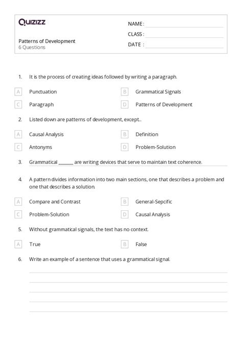 50+ Text Analysis worksheets on Quizizz | Free & Printable