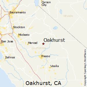 Oakhurst, CA