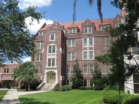 The Ultimate Ranking Of FSU Dorms - Society19 | Fsu dorm, Fsu, Florida ...