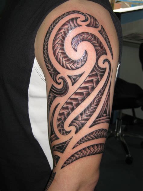 Tribal Tattoos Designs, Ideas and Meaning - Tattoos For You