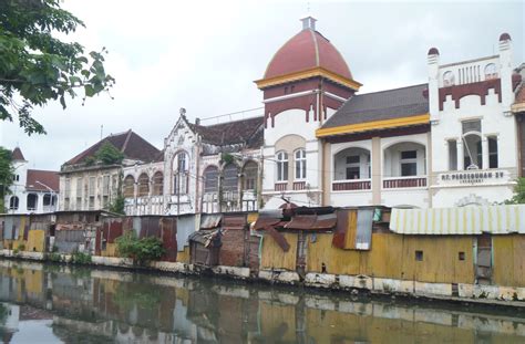 Semarang Old Town History in Central Java | Authentic Indonesia Blog