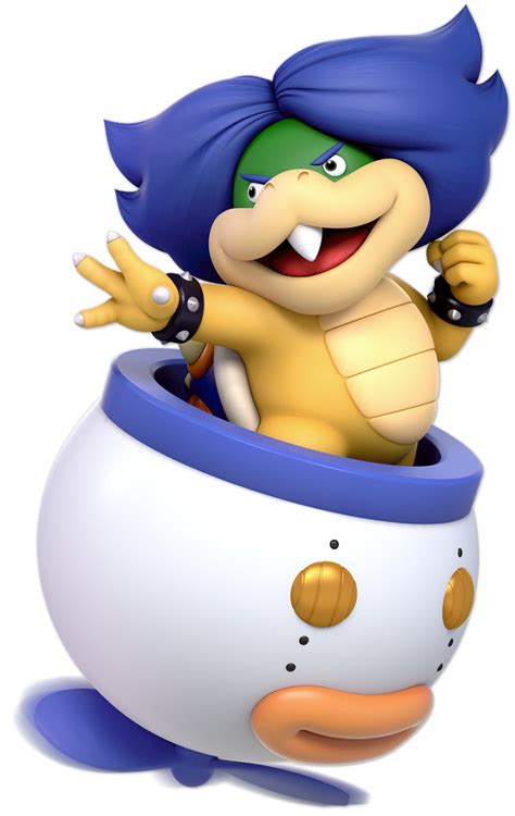 Ludwig Von Koopa - Desktop Wallpapers, Phone Wallpaper, PFP, Gifs, and ...