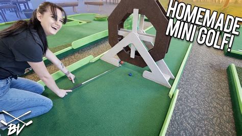 Diy Mini Golf Obstacles : Portable Mini Golf Courses Holes To Go / Join ...