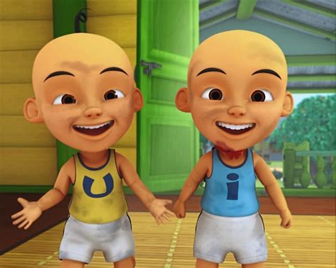 Upin Dan Ipin Character : Upin And Ipin Characters Hanssqw - Fidel Harber