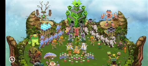 THE DIPSTERS HAVE TAKEN OVER BOWGART ISLAND!!!! : r/MySingingMonsters