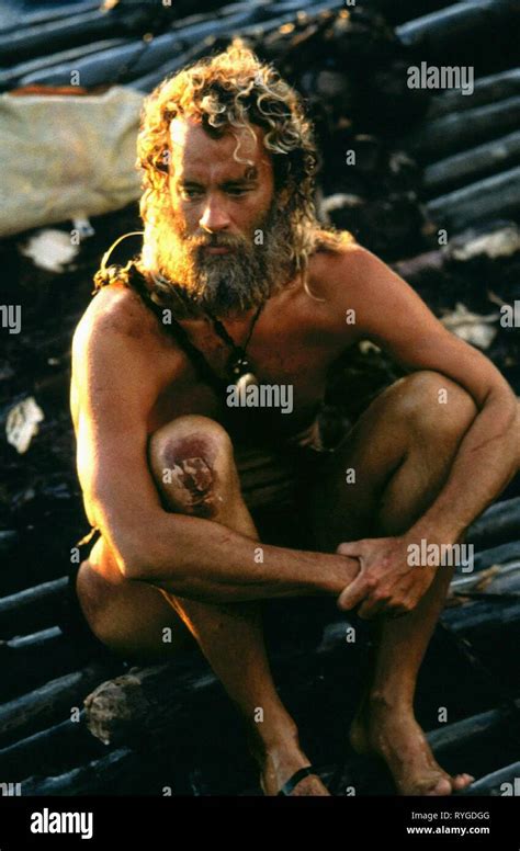 Cast Away Tom Hanks High Resolution Stock Photography and Images - Alamy