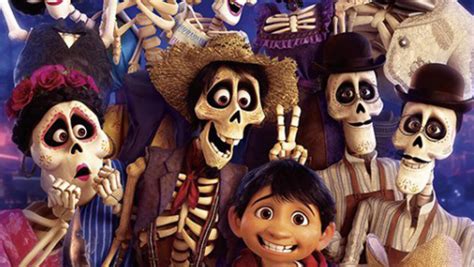 «Coco» dans le monde des morts au Mexique