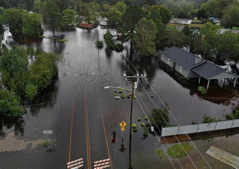 Floodwaters rise as killer storm stalks southeastern US | The Times of ...