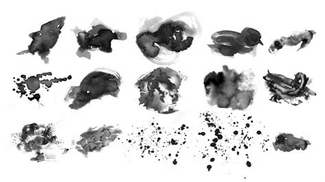 15 Free Photoshop Watercolor Brushes. Turn images into a creative fineart