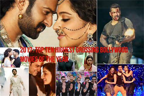 2017: Top ten highest grossing Bollywood movies of the year- The New ...