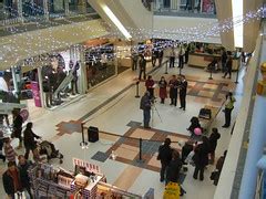 º©[ Fink ]©º°¨: County Mall, Crawley, Christmas Shopping