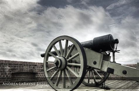 2009 Fort Pulaski Cannon - Savannah, GA | Savannah chat, National ...