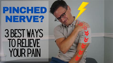 Pinched Nerve? - Chiropractic on Eagle, Dr. Jon Saunders