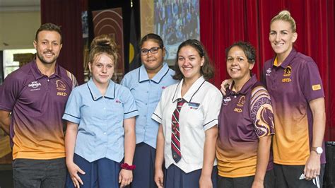 Brisbane Broncos help students achieve great things | The Courier Mail