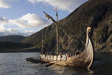 Viking Longship Wallpapers - Top Free Viking Longship Backgrounds ...