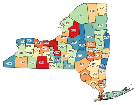 Local Highway Inventory – County Roads