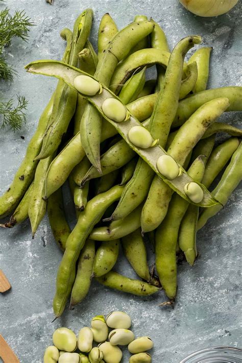 What Are Fava Beans (Broad Beans)? - Give Recipe