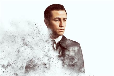 ‘Looper’ Poster Shows Two Sides Of Bruce Willis, Joseph Gordon-Levitt