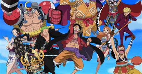 One piece crew - ascsefam