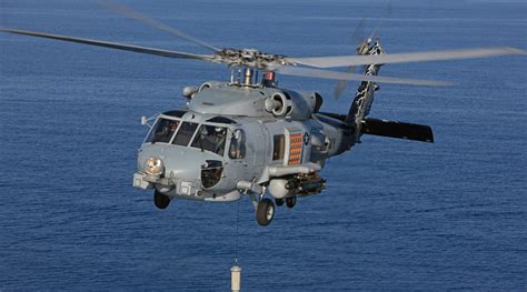 Stage Set for multi-role MH-60R helicopters Procurement