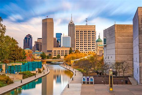 Top 20 Indianapolis Attractions You Don't Want to Miss | Attractions of ...