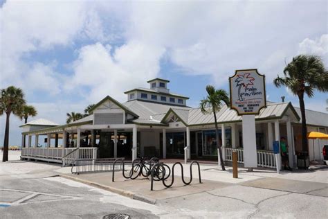 Top 14 Best Clearwater Beach Restaurants