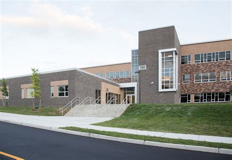 Phillipsburg High School: A Road to Education - Maser Consulting PA